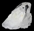 Phantom Quartz Crystal Cluster - Arkansas #30428-1